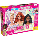 Barbie Puzzle Glitter Plus 60 Selfie