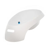 Вана С Термометър С Оттичане Teggi Бял