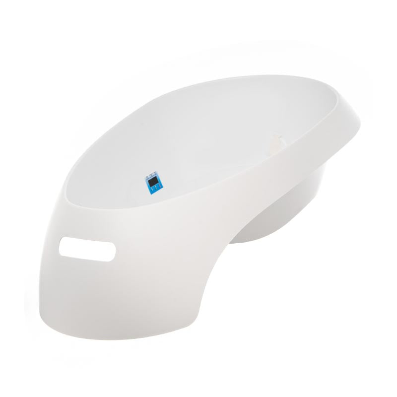 Вана С Термометър С Оттичане Teggi Бял