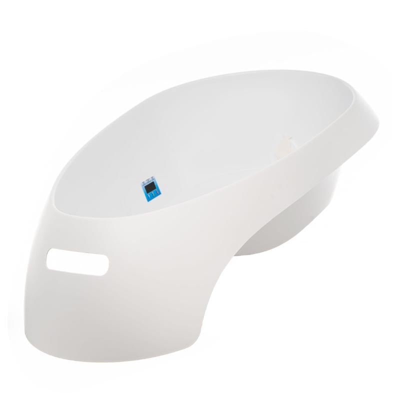 Стойка За Вани Teggi Бяла