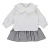 K4604 Рокля Happy Life 12-18M/86Cm