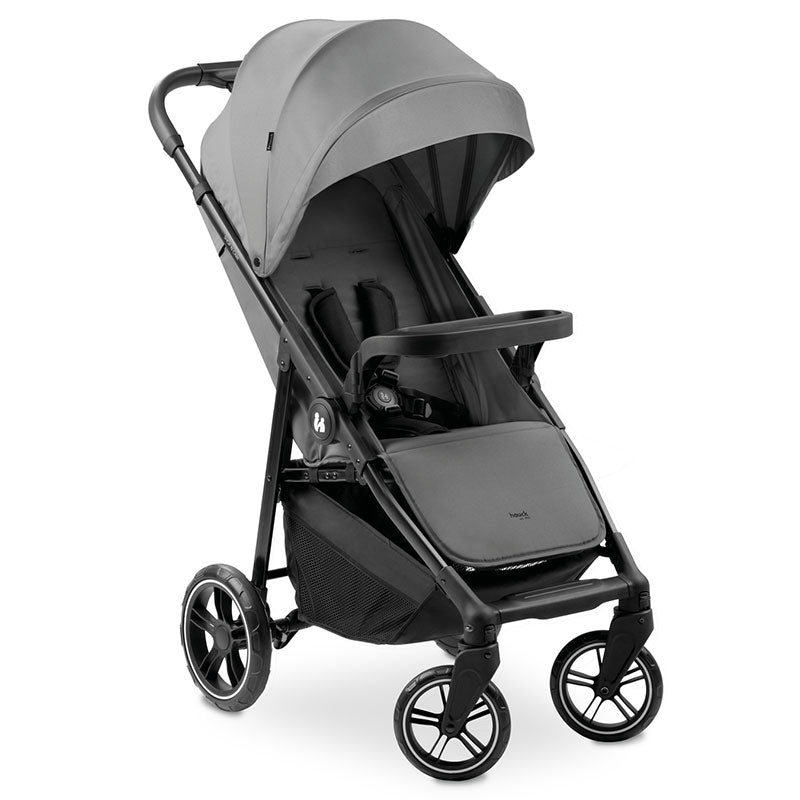 Cărucior Shop N Care Gri