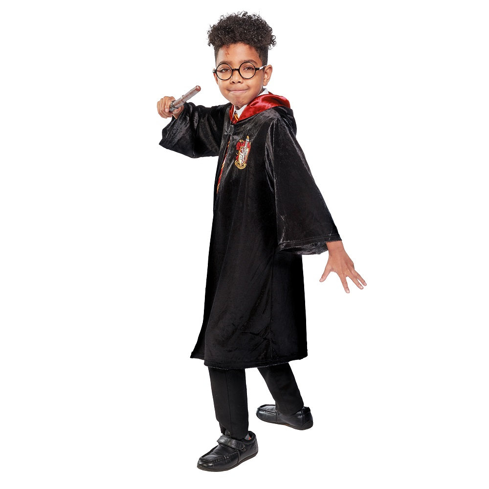 883574 Костюм Harry Potter Dlx School Robe M