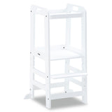 Помощна Кула Монтесори Learn N Explore White