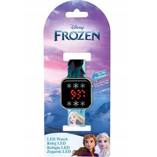 Frozen Led Ръчен Часовник