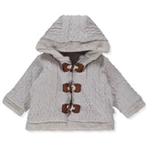 K4534 Яке С Качулка Puffy Style 9-12M/80Cm