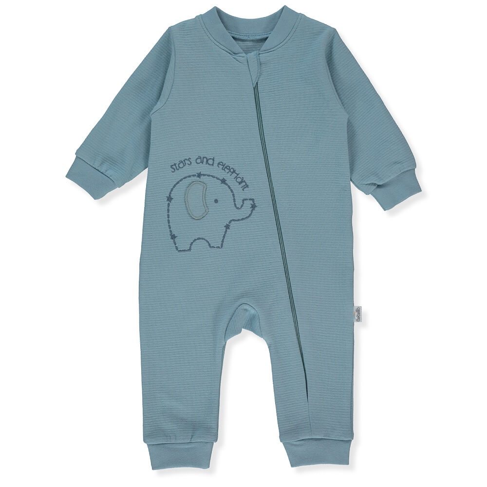 T3694 Гащ-Н Син Stars And Elephants 12-18M/86Cm