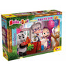 Puzzle 60 H. Plus Masha și Ursul 1
