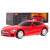 Кола Rc Mercedes Amg Gt 1:24 Червен