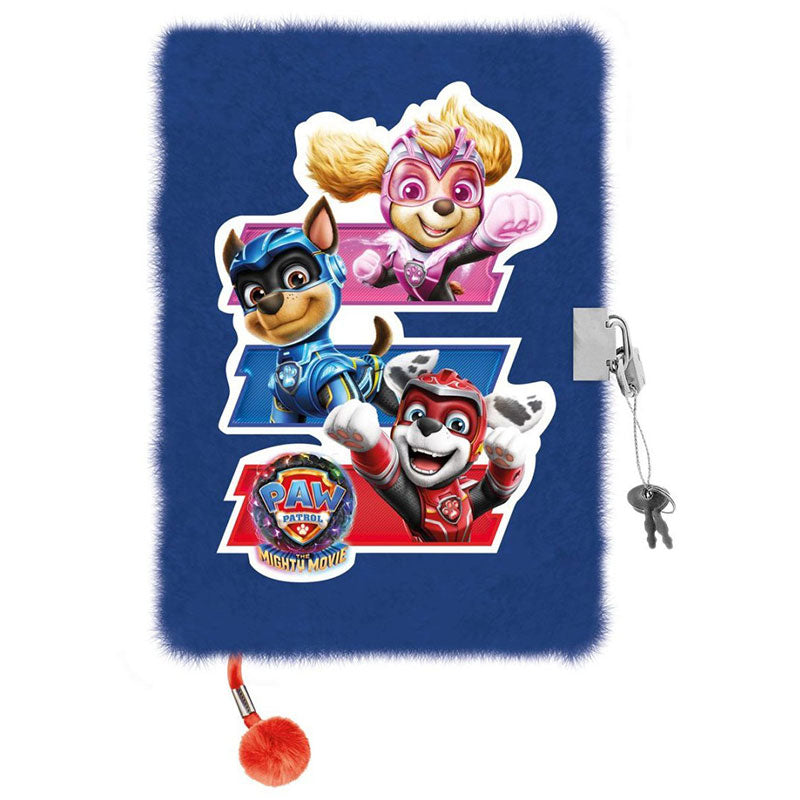Дневник С Катинар A5 Paw Patrol