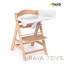 Blat scaun Alpha+/Beta+ alb