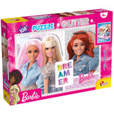 Barbieglitter Puzzle 108-Best Friends Forever