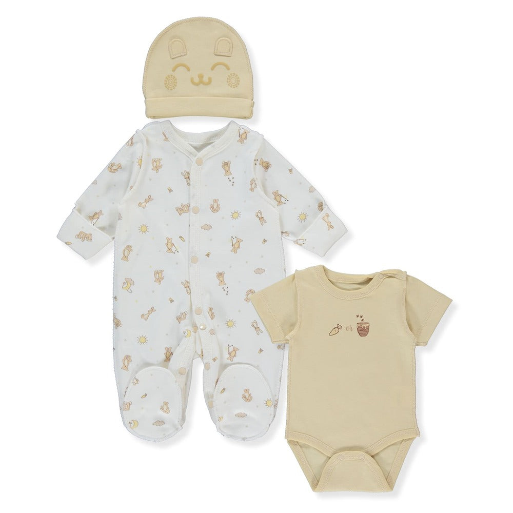 Z923 К-Кт 3Ч. Organic Bee Hunters3-6M/68Cm