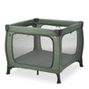 Set de joacă Sleep N Play pătrat, verde închis