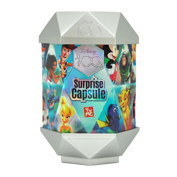 Disney 100Th Капсула С Фигурка Изненада, Серия 2