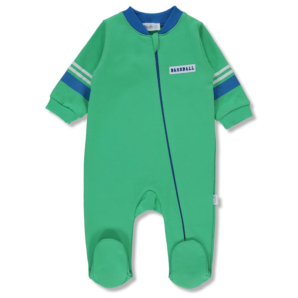 K4450 Гащеризон Baseball Time 0-3M/62Cm