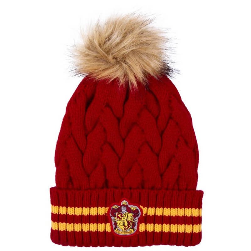 Шапка Harry Potter Gryffindor