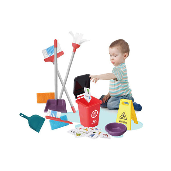 Комплект За Почистване 988