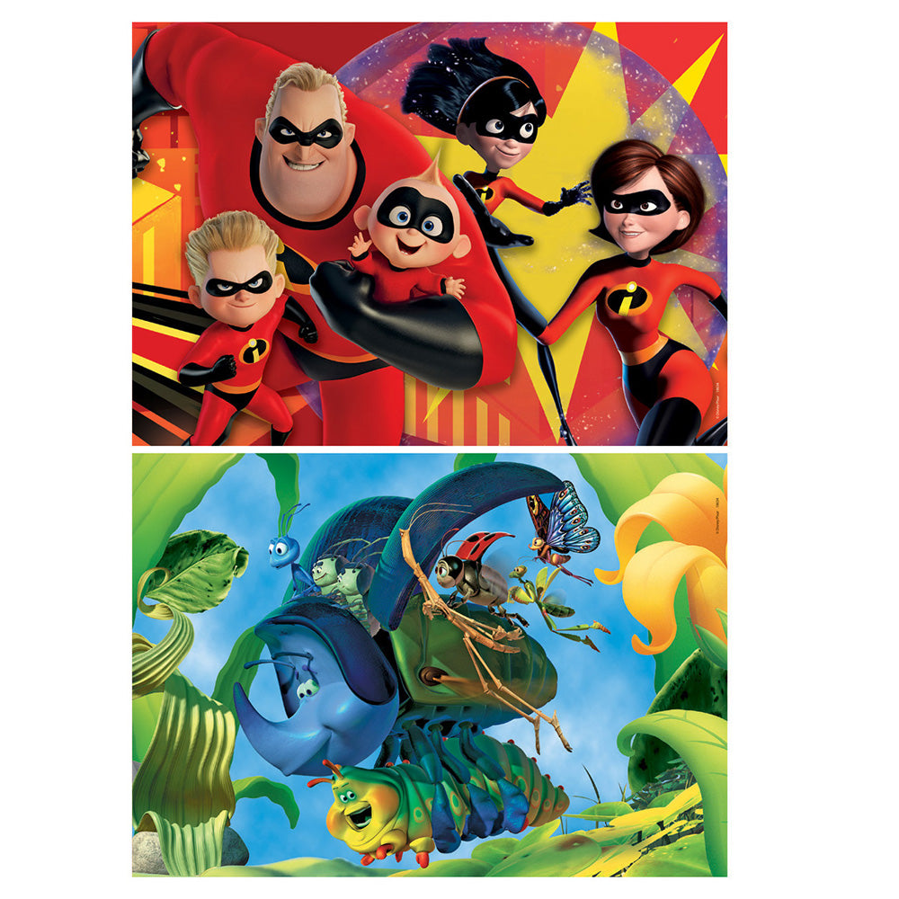 Пъзел 2Х48 Disney Pixar