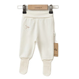 Ританки-Чорап Екрю С Бр. Цвете 3 М