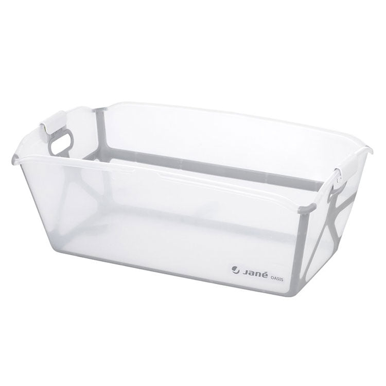 6632 399 Сгъваема Вана Oasis White