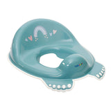 Me002166 Седалка За Wc Meteo Тюркоаз - Адаптори За Тоалетна - Meteo - BebeMama