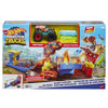 Hw Monster Trucks Комплект Blast Station