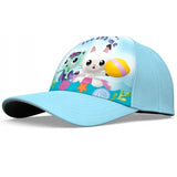 Gabby`S Dollhouse Шапка С Козирка 54См. Синя