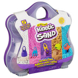 Set de cutii variate Kinetic Sand