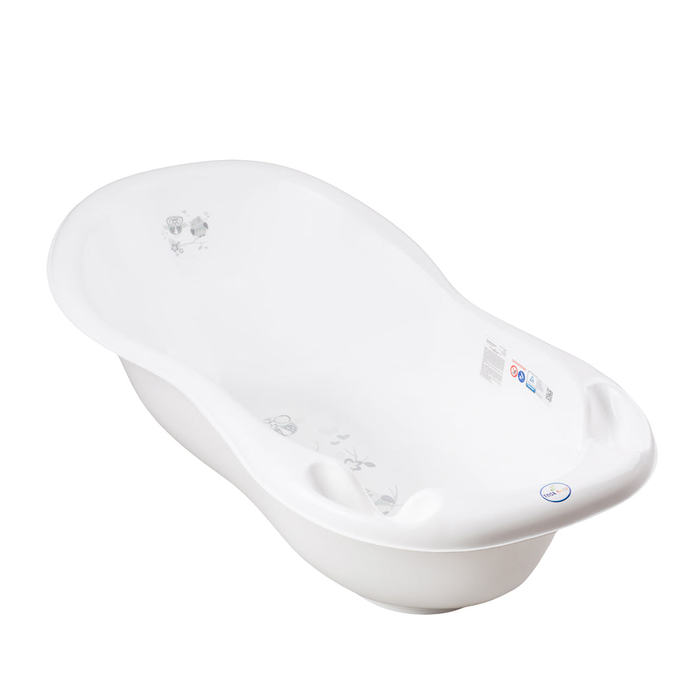 So005 Вана Owl 102 Cm Tega Бяла