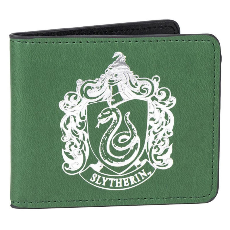 Портфейл Harry Potter Slytherin