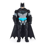 Фигура 4 Инча Bat-Tech Batman Черен