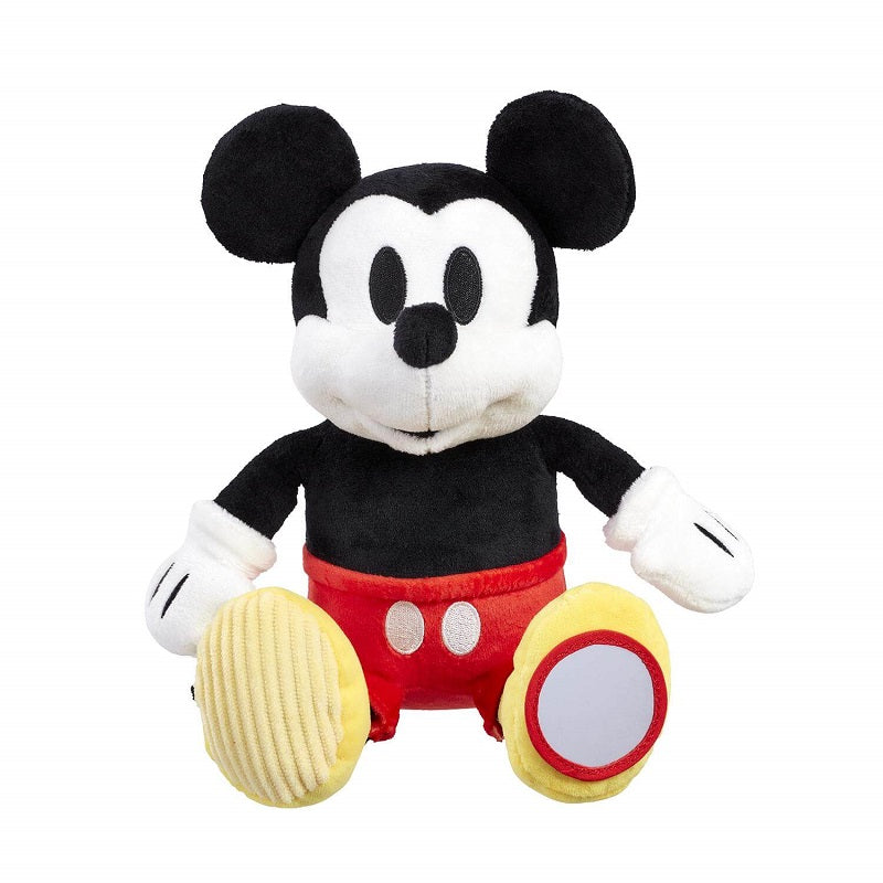 Плюшена Занимателна Играчка 18См. Mickey Mouse