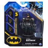 Фигура 4 Инча Batman Dark Grey/Grey