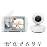 Monitor pentru bebeluși Motorola Vm55