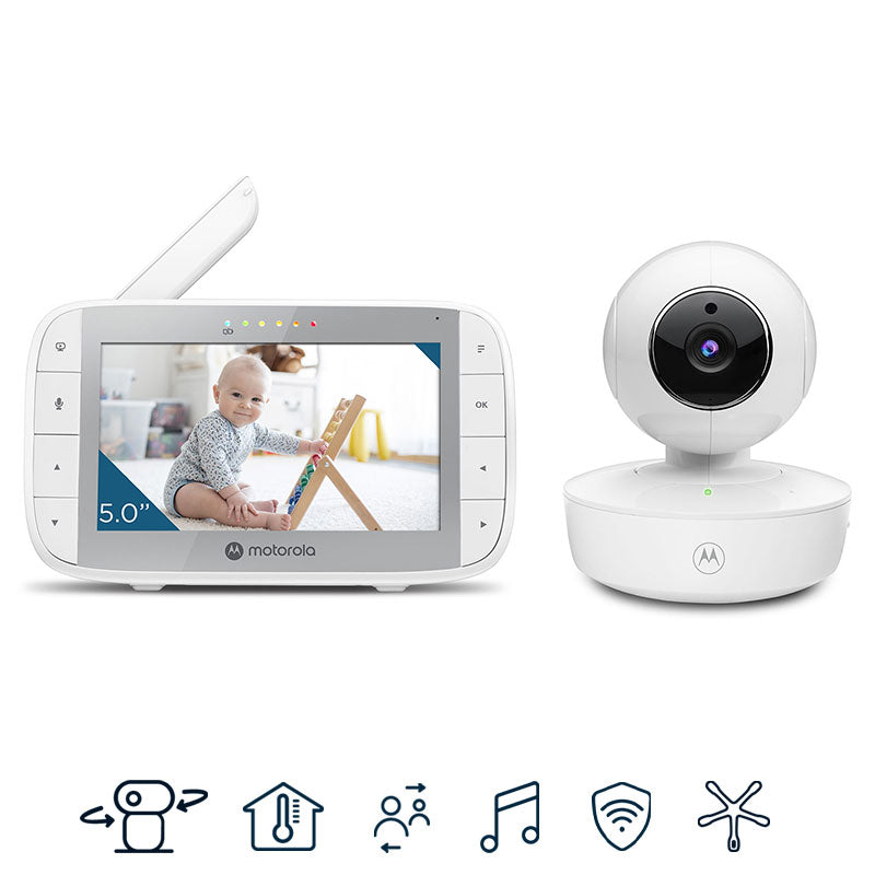 Monitor pentru bebeluși Motorola Vm55