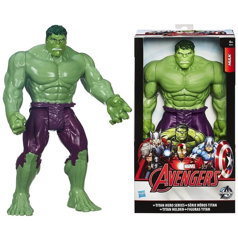 Titan Hero Series Фигура 30 См Hulk
