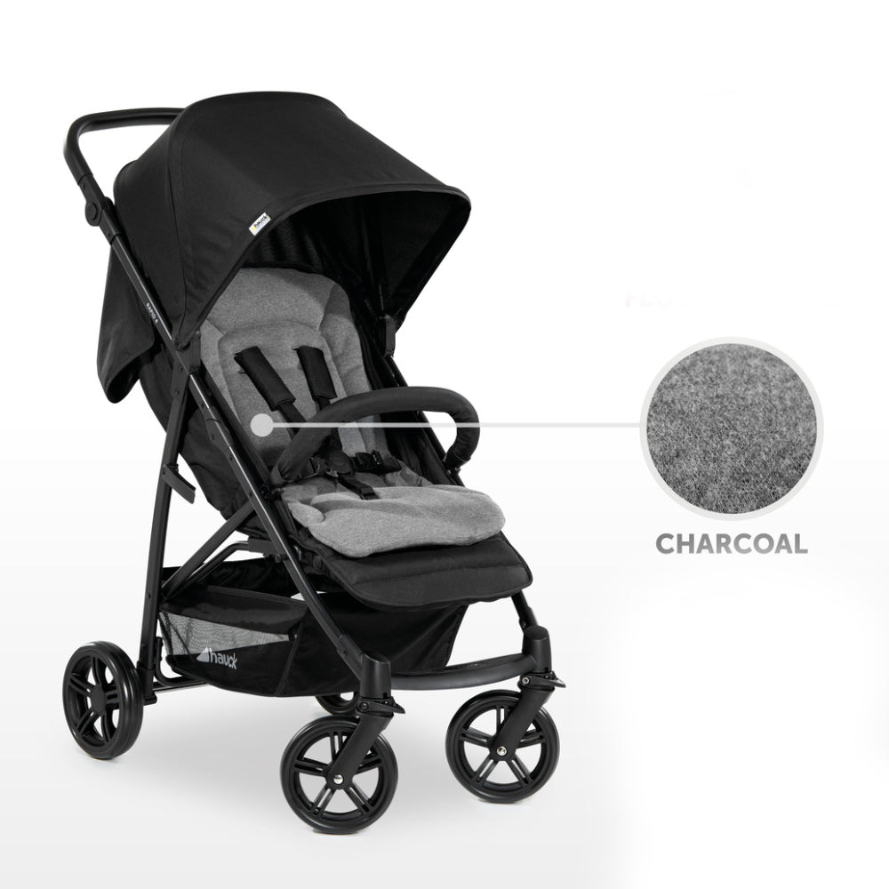 Универсална Подложка За Количка Charcoal