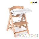 Blat scaun Alpha+/Beta+ alb