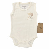 Body-Hanorac ecru cu baloane 3M