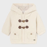 Дълга Жилетка Трико Керамика 12M