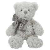 Ursuleț de pluș Charlie Gray 33 cm