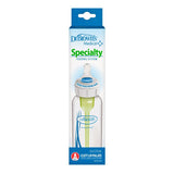 Sb815-Intl-Med Med. Sticlă cu supapă de adăugare 250 ml.