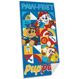 Paw Patrol Плажна Кърпа 70X140 См.