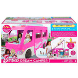 Barbie Игрален Комплект Dream Camper