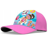 Gabby`S Dollhouse Шапка С Козирка 52См. Розова