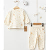 Baloane pijamale ecru 6 m