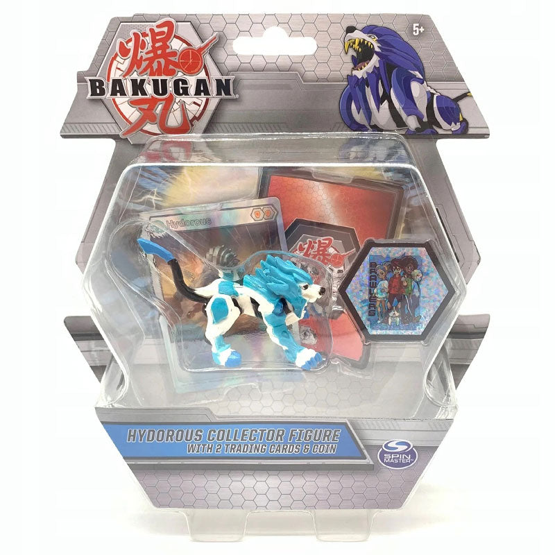 Бакуган С 2 Карти Hydorous White - Играчки - Spin Master - BebeMama