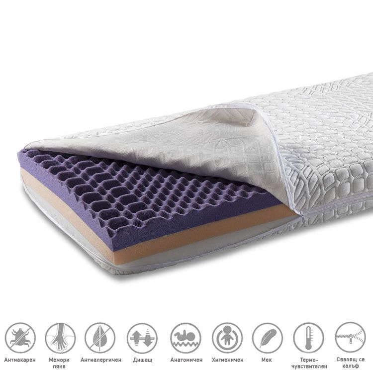 Massage Матрак 60Х120Х12