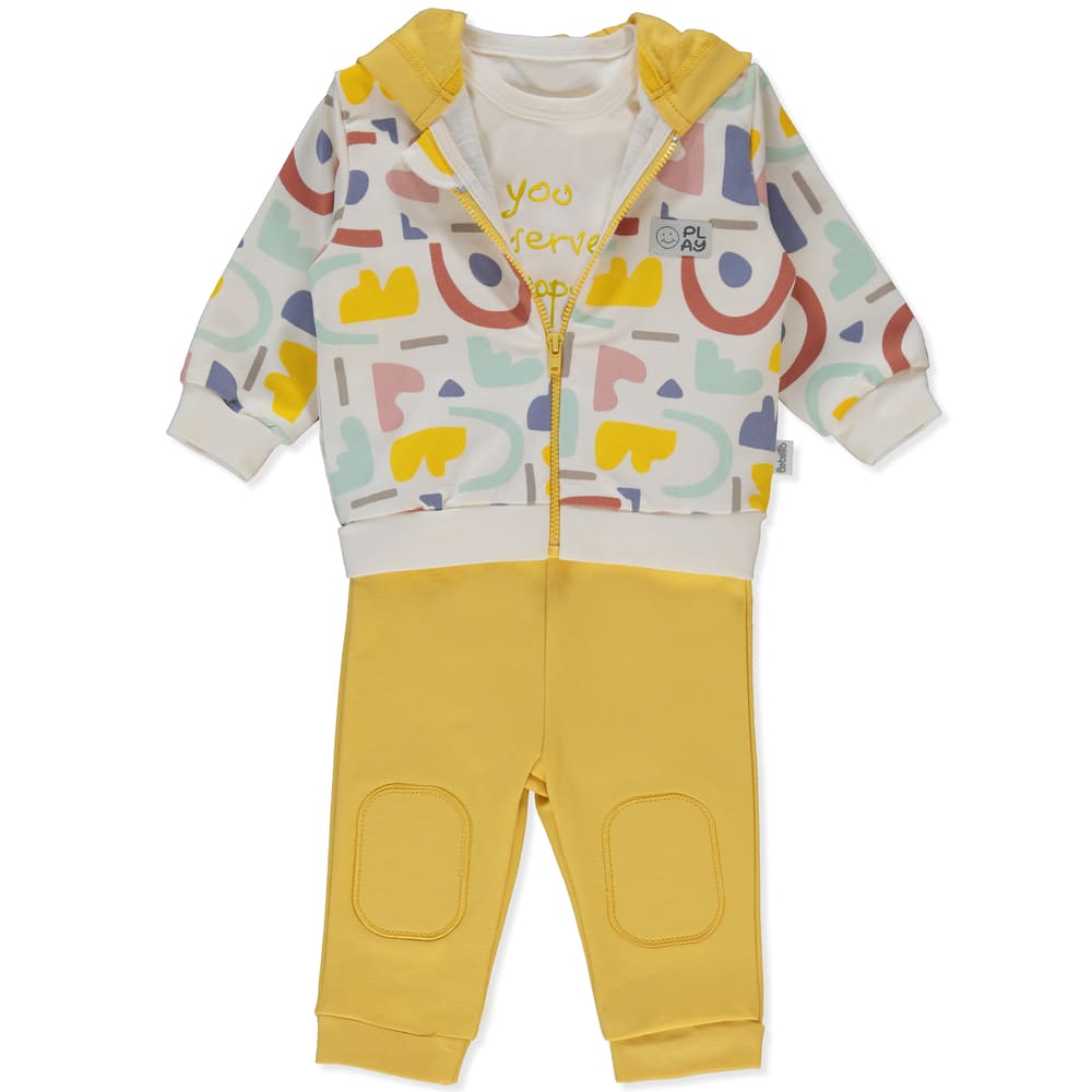 K4573 K-Kt 3Ch. Ziua de joacă 18-24M/92Cm